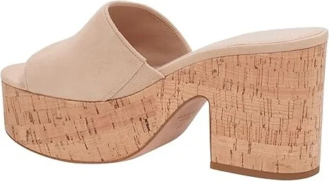 Kate Spade New York Ibiza Women's Shoes Beach Sand : 9.5 M, Canvas - Image 3