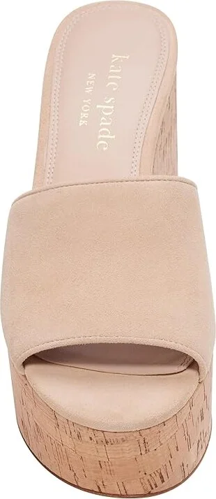 Kate Spade New York Ibiza Women's Shoes Beach Sand : 9.5 M, Canvas - Image 4
