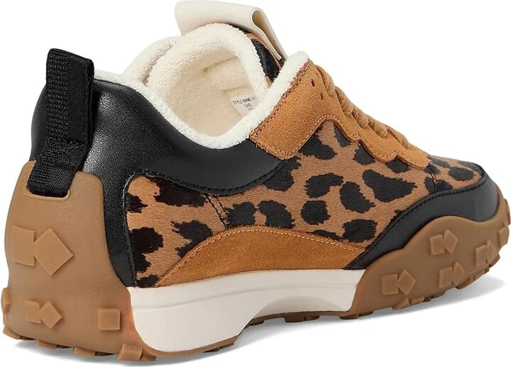Kate Spade New York K As In Kate Lace Up Sneakers Women's Shoes Brown : 5 M, Leather - Image 4
