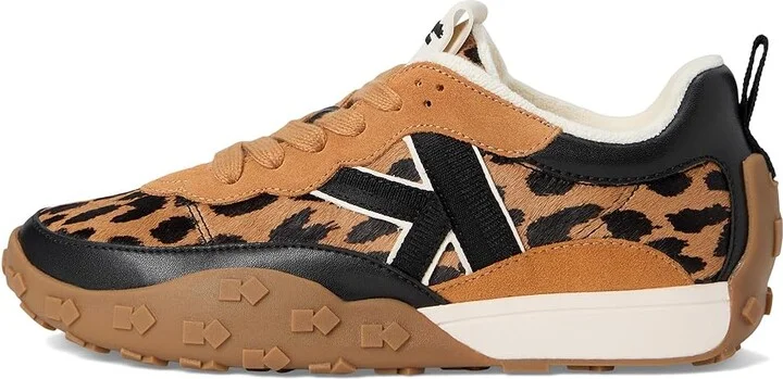 Kate Spade New York K As In Kate Lace Up Sneakers Women's Shoes Brown : 5 M, Leather - Image 6