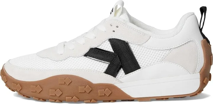Kate Spade New York K As In Kate Lace Up Sneakers Women's Shoes True White : 7.5 M, Leather - Image 6
