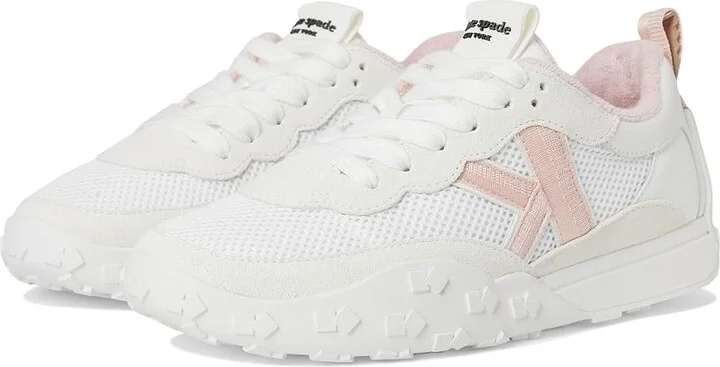 True White,pastry Pink
