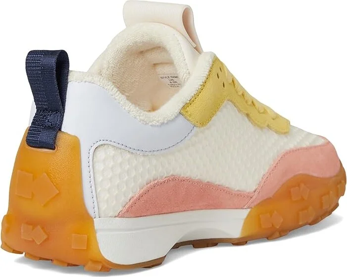 Kate Spade New York K As In Kate Open Mesh Runner Women's Shoes Yuzu Jam : 7 B - Medium, Leather - Image 4