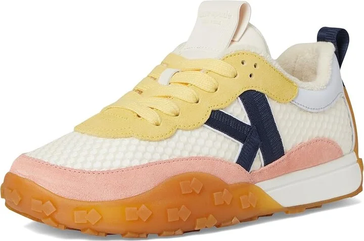 Kate Spade New York K As In Kate Open Mesh Runner Women's Shoes Yuzu Jam : 7 B - Medium, Leather - Image 5