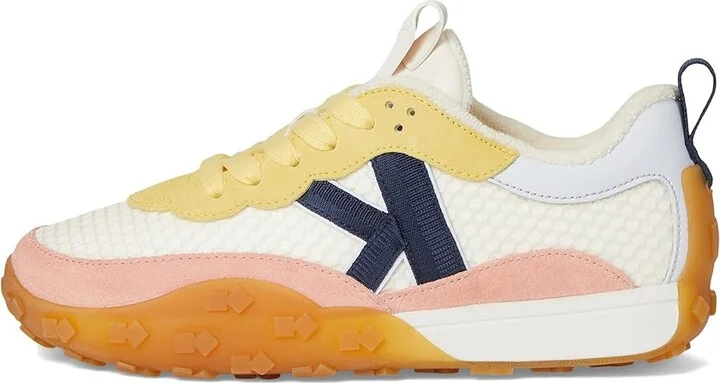 Kate Spade New York K As In Kate Open Mesh Runner Women's Shoes Yuzu Jam : 7 B - Medium, Leather - Image 6