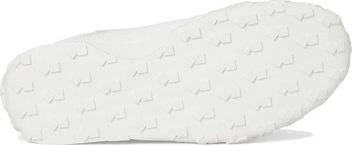 Kate Spade New York K As In Kate Smooth Leather Runner Women's Shoes True White/ KS Green : 7 M - Image 3