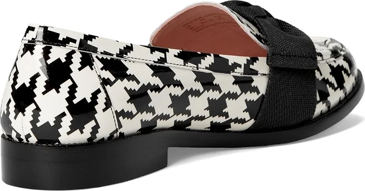 Kate Spade New York Leandra Loafer Women's Flat Shoes Black : 7 M, Leather - Image 4