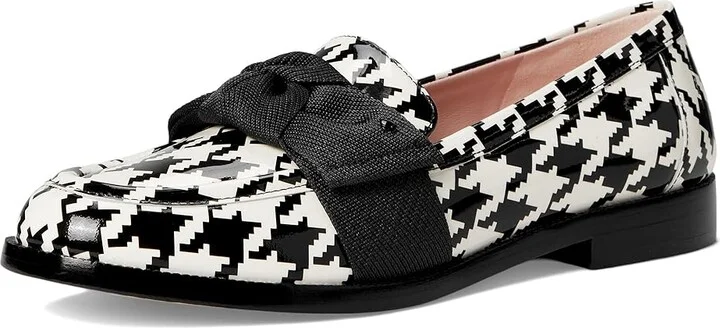 Kate Spade New York Leandra Loafer Women's Flat Shoes Black : 7 M, Leather - Image 5