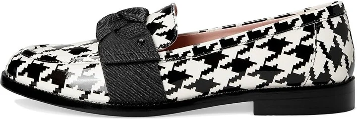 Kate Spade New York Leandra Loafer Women's Flat Shoes Black : 7 M, Leather - Image 6