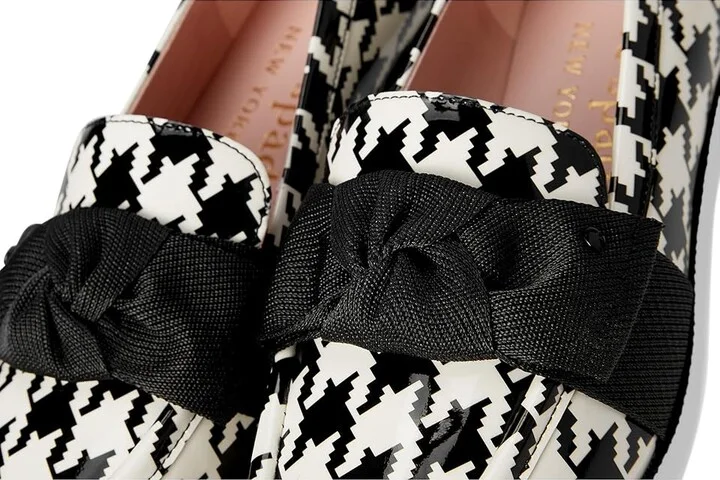 Kate Spade New York Leandra Loafer Women's Flat Shoes Black : 7 M, Leather - Image 7
