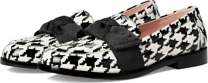 Kate Spade New York Leandra Loafer Women's Flat Shoes Black : 7 M, Leather