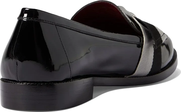 Kate Spade New York Leandra Women's Shoes Black : 6 M, Leather/Textile - Image 4