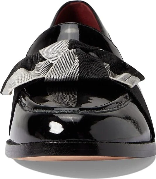 Kate Spade New York Leandra Women's Shoes Black : 6 M, Leather/Textile - Image 5