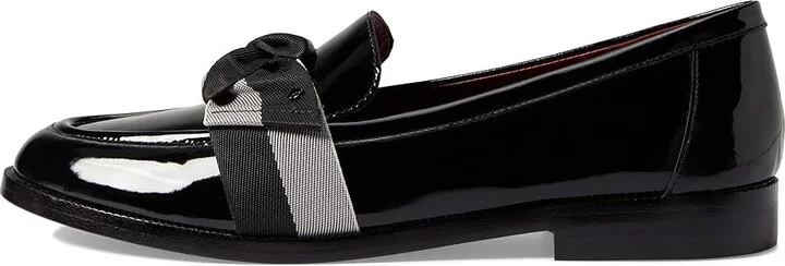 Kate Spade New York Leandra Women's Shoes Black : 6 M, Leather/Textile - Image 6