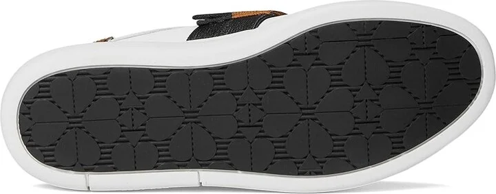 Kate Spade New York Lexi Women's Shoes Optic White/Lt Tobacco : 9 M, Leather - Image 3