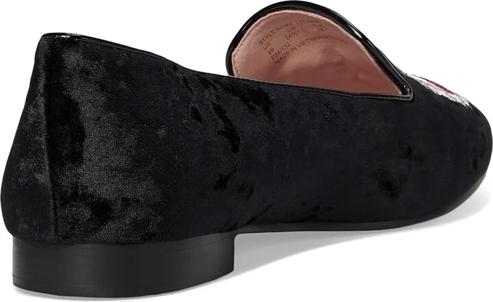 Kate Spade New York Lounge Loafer Whisker High Women's Heels Black : 5 M, Leather - Image 4