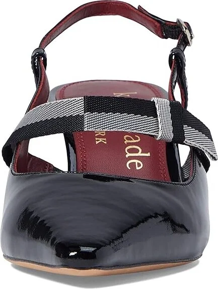 Kate Spade New York Maritza Women's Shoes Black : 10 M, Leather - Image 2