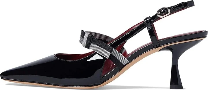 Kate Spade New York Maritza Women's Shoes Black : 10 M, Leather - Image 5