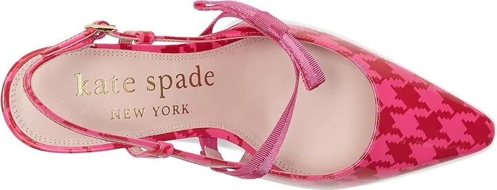 Kate Spade New York Maritza Women's Shoes Marker Pink : 5.5 M, Leather - Image 2