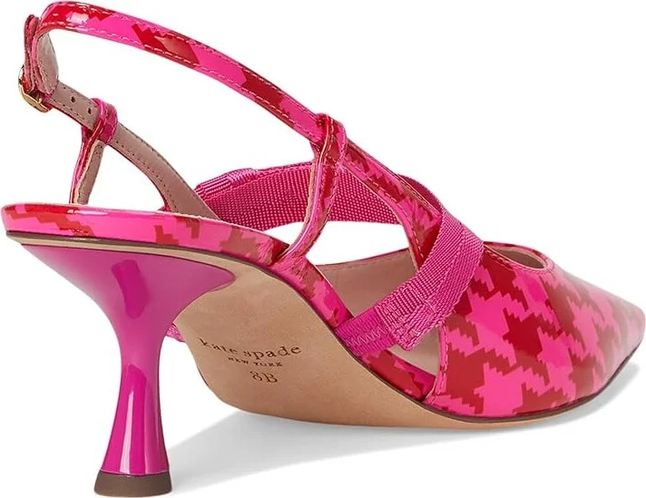 Kate Spade New York Maritza Women's Shoes Marker Pink : 5.5 M, Leather - Image 4