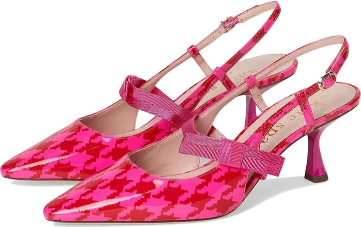 Kate Spade New York Maritza Women's Shoes Marker Pink : 5.5 M, Leather