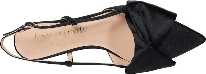 Kate Spade New York Marseille Women's Shoes Black : 5 M - Image 2