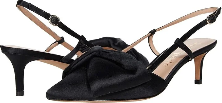 Kate Spade New York Marseille Women's Shoes Black : 5 M