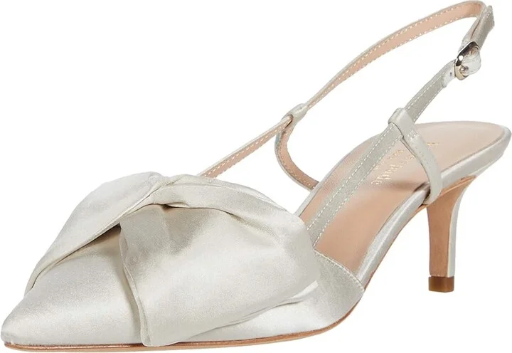Kate Spade New York Marseille Women's Shoes Ivory : 6.5 M - Image 2