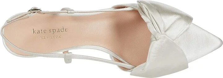 Kate Spade New York Marseille Women's Shoes Ivory : 6.5 M - Image 3