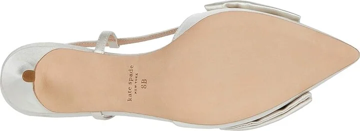 Kate Spade New York Marseille Women's Shoes Ivory : 6.5 M - Image 4