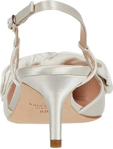 Kate Spade New York Marseille Women's Shoes Ivory : 6.5 M - Image 5