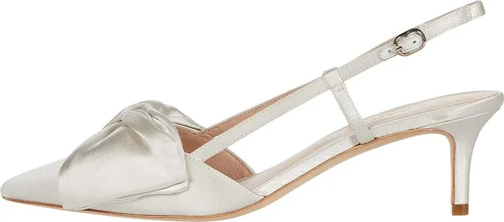 Kate Spade New York Marseille Women's Shoes Ivory : 6.5 M - Image 7