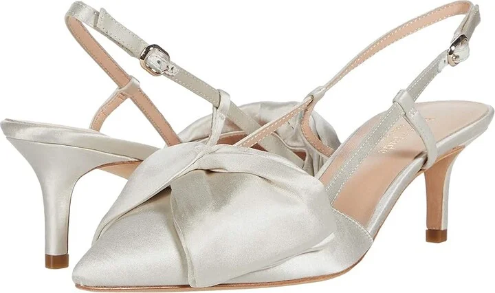 Kate Spade New York Marseille Women's Shoes Ivory : 6.5 M