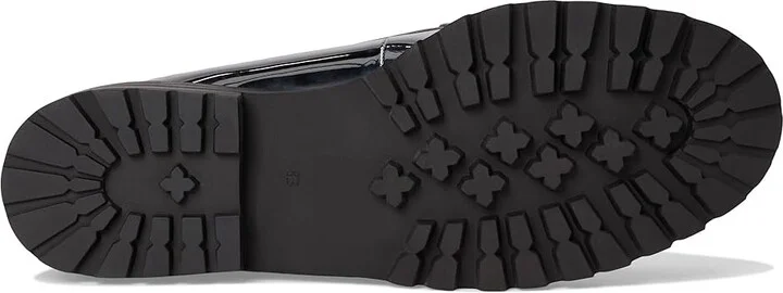Kate Spade New York Posh Pearl Loafer Women's Shoes Silver : 9.5 M, Leather - Image 3