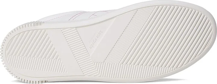 Kate Spade New York Signature Women's Shoes True White/Black : 7.5 M, Leather - Image 7