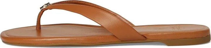 Kate Spade New York Spade Flower Flip Flop Sandal Women's Wedge Shoes Saddle : 11 M, Leather - Image 6