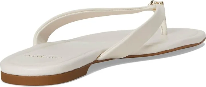 Kate Spade New York Spade Flower Flip Flop Sandal Women's Wedge Shoes Saddle : 11 M, Leather - Image 10