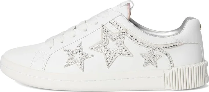 Kate Spade New York Starlight Women's Shoes True White : 6.5 M, Leather - Image 6