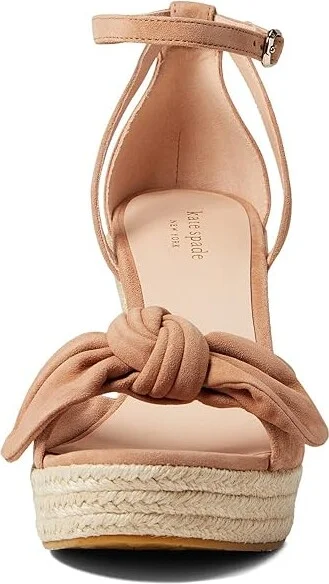 Kate Spade New York Tianna Women's Shoes Medium Biscotti : 10 M, Leather - Image 2