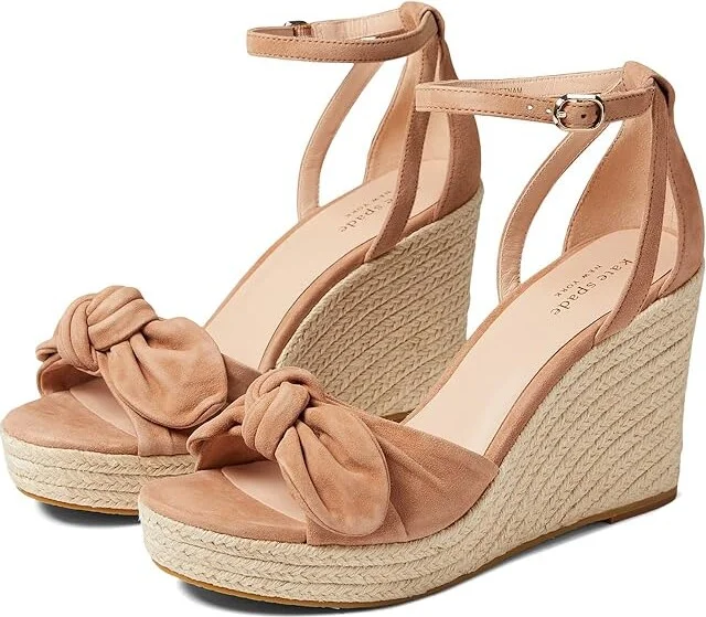 Kate Spade New York Tianna Women's Shoes Medium Biscotti : 10 M, Leather
