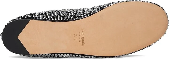 Kate Spade New York Violette Mary Jane Ballet Flat Women's Flat Shoes Black : 10 M, Leather - Image 3