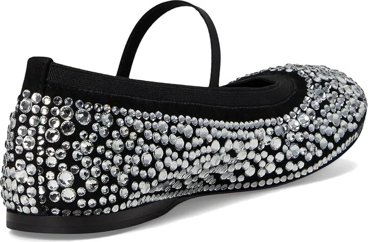 Kate Spade New York Violette Mary Jane Ballet Flat Women's Flat Shoes Black : 10 M, Leather - Image 4