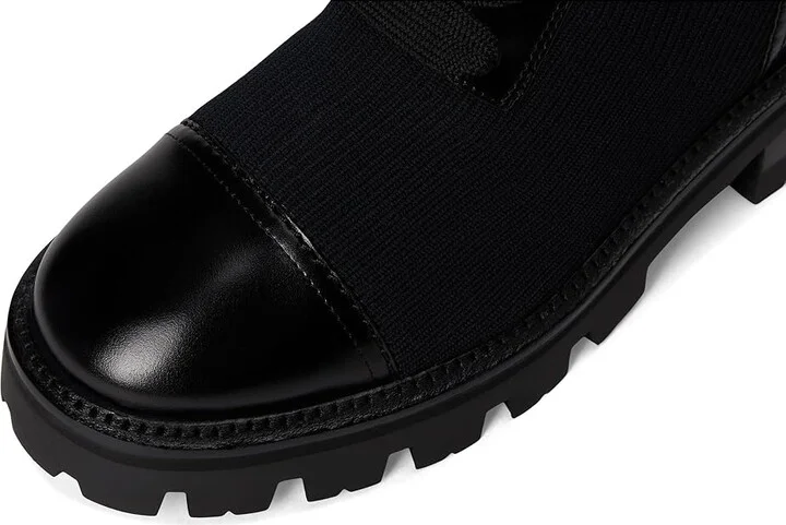 Kate Spade New York Winton High Women's Heels Black : 6.5 M, Leather - Image 2
