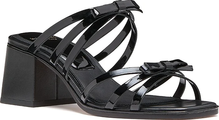 kate spade new york Women's Carolina Block Heel Sandals