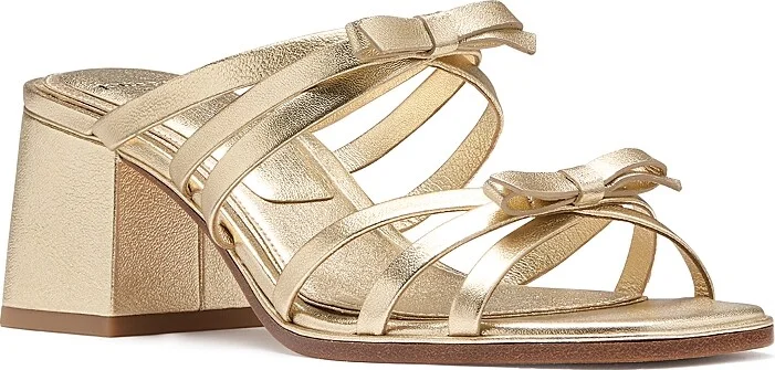 kate spade new york Women's Carolina Block Heel Sandals