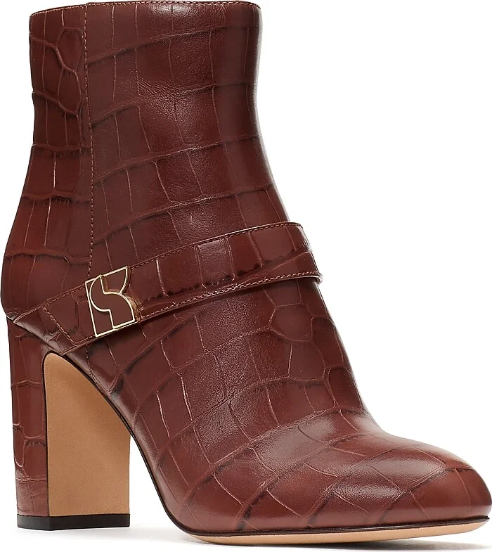 kate spade new york Women's Dakota Zip Booties