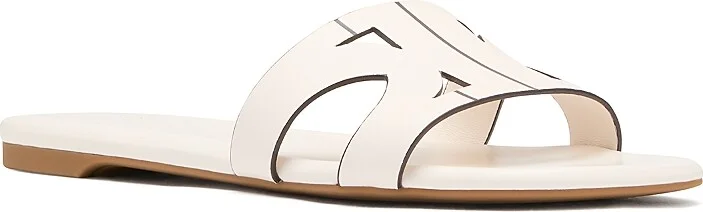 kate spade new york Women's Double K Slide Sandals