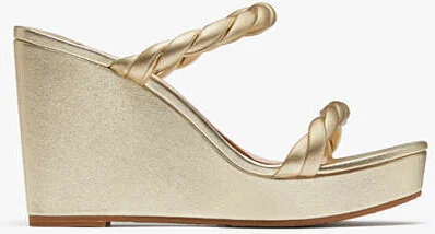 Kate Spade Nina Wedge Sandals