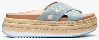 Kate Spade Piper Espadrille Flatform
