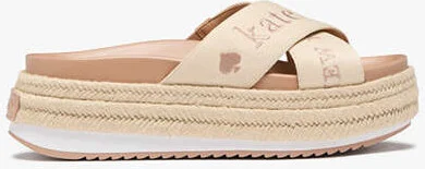 Kate Spade Piper Flatform Espadrilles